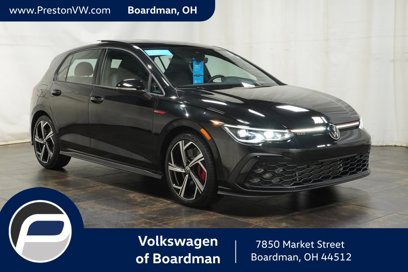 Certified 2024 Volkswagen GTI SE