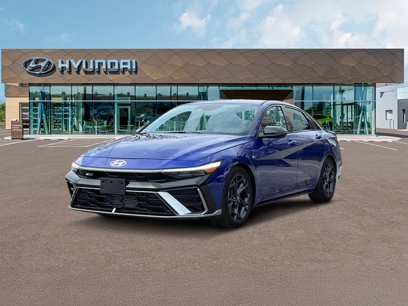 New 2025 Hyundai Elantra N Line