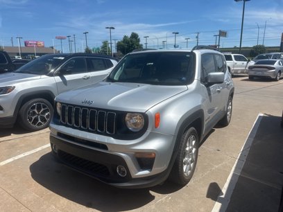 Used 2019 Jeep Renegade Latitude