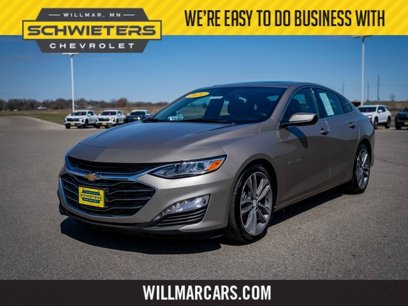 Used 2024 Chevrolet Malibu LT