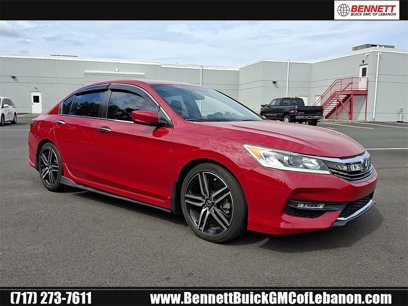 Used 2017 Honda Accord Sport Special Edition