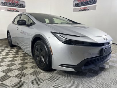 Used 2024 Toyota Prius LE