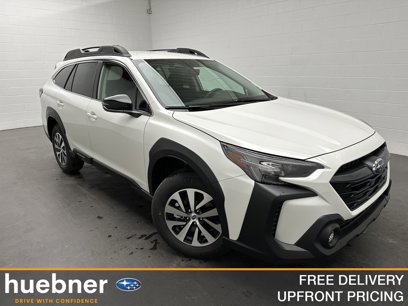 New 2025 Subaru Outback Premium
