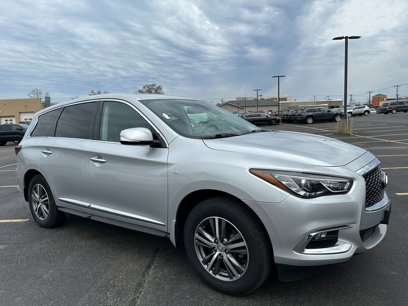 Used 2019 INFINITI QX60 Pure