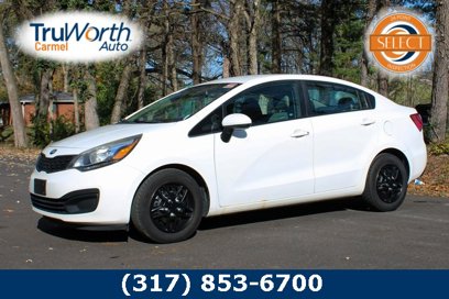 Used 2015 Kia Rio LX