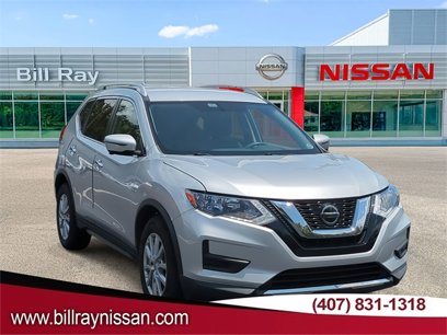 Used 2018 Nissan Rogue SV w/ Premium Package