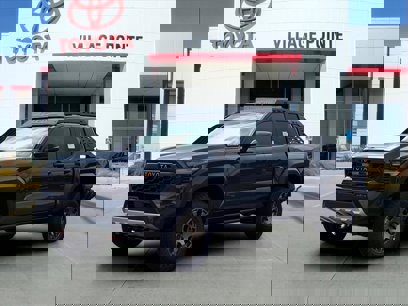 New 2025 Toyota Tacoma Trailhunter