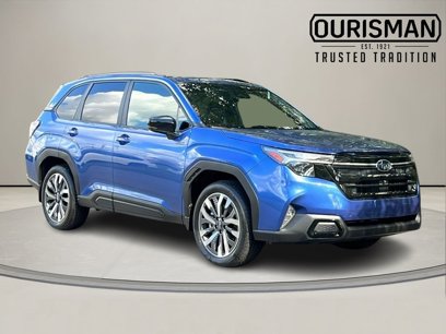 New 2025 Subaru Forester Touring