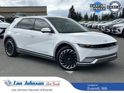 Certified 2022 Hyundai Ioniq 5 Limited