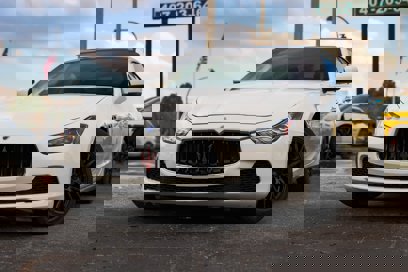 Used 2016 Maserati Ghibli