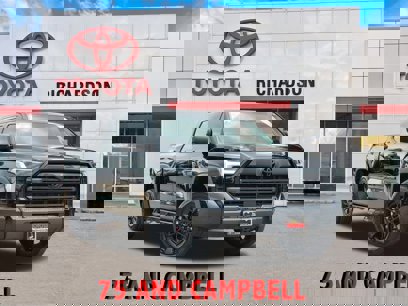 Used 2023 Toyota Tundra SR5