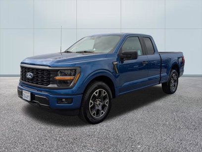 Certified 2024 Ford F150 STX