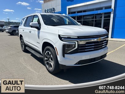 New 2025 Chevrolet Tahoe LT w/ Comfort Package
