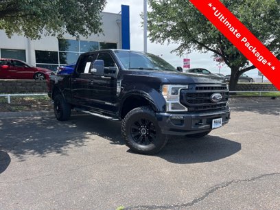 Used 2022 Ford F250 Lariat w/ Tremor Off-Road Package