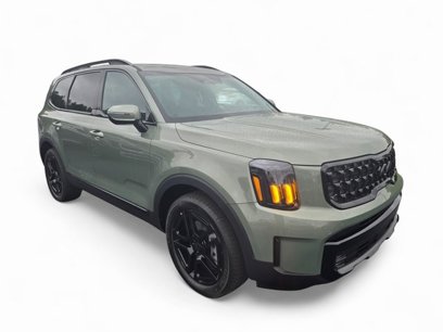New 2025 Kia Telluride SX X-Line