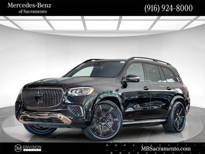 New 2025 Mercedes-Benz Maybach GLS 600 4MATIC