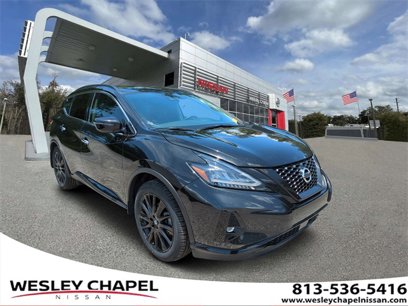 Used 2022 Nissan Murano SV
