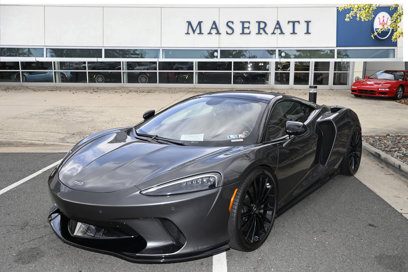 Used 2020 McLaren GT
