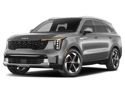 New 2025 Kia Sorento SX Prestige