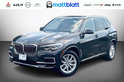 Used 2023 BMW X5 xDrive40i w/ Premium Package