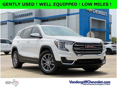 Used 2022 GMC Terrain SLT
