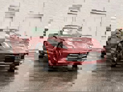Used 2016 Chevrolet Corvette Stingray Convertible w/ 2LT Preferred Equipment Group