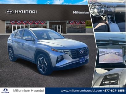 Certified 2022 Hyundai Tucson SEL w/ Convenience Package