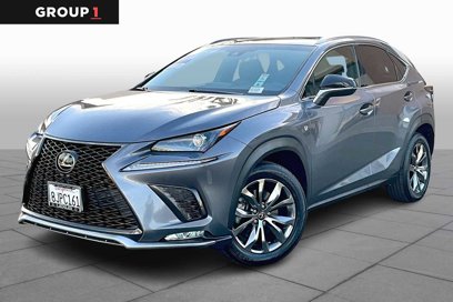 Used 2019 Lexus NX 300 F Sport