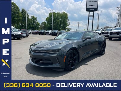 Used 2018 Chevrolet Camaro LT w/ RS Package