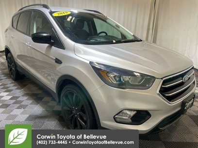 Used 2019 Ford Escape SE