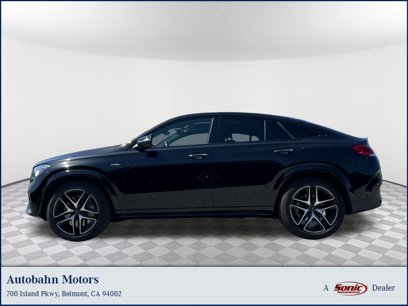 Certified 2022 Mercedes-Benz GLE 53 AMG 4MATIC Coupe