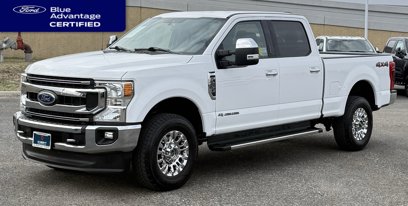 Certified 2020 Ford F250 XLT w/ XLT Premium Package