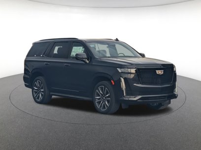 New 2024 Cadillac Escalade Sport Platinum