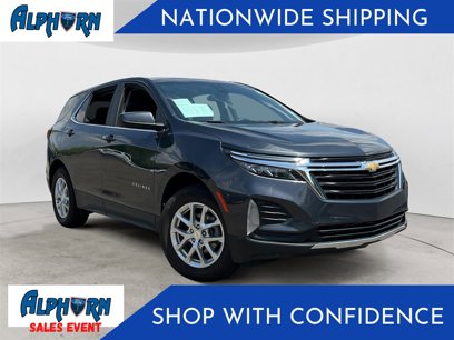 Used 2023 Chevrolet Equinox LT
