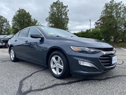 Used 2020 Chevrolet Malibu LS
