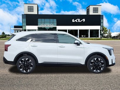 New 2025 Kia Sorento EX