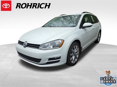 Used 2017 Volkswagen Golf SE