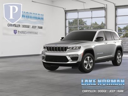 New 2024 Jeep Grand Cherokee Limited 4xe w/ Luxury Tech Group II