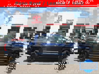 Used 2022 Toyota Tundra 1794 Edition w/ TRD Off-Road Package