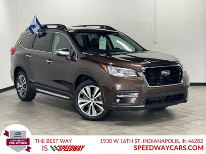 Certified 2020 Subaru Ascent Touring w/ Popular Package #2A
