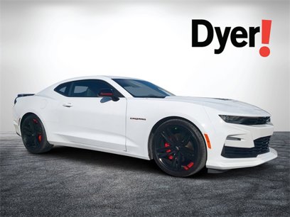 Certified 2022 Chevrolet Camaro SS w/ Redline Edition