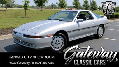 Used 1989 Toyota Supra Turbo