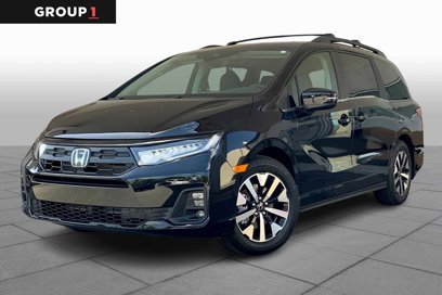 New 2025 Honda Odyssey EX-L