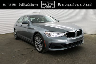 Used 2020 BMW 530i xDrive