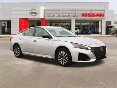 Used 2024 Nissan Altima 2.5 SV