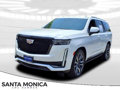 Used 2021 Cadillac Escalade Sport Platinum