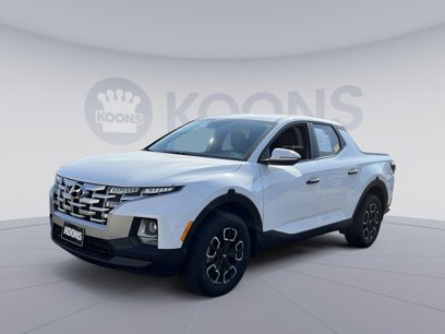 Used 2023 Hyundai Santa Cruz SEL