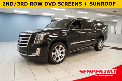 Used 2015 Cadillac Escalade ESV Premium