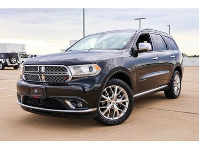 Used 2015 Dodge Durango Citadel w/ Technology Group