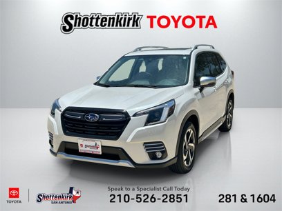 Used 2023 Subaru Forester Touring